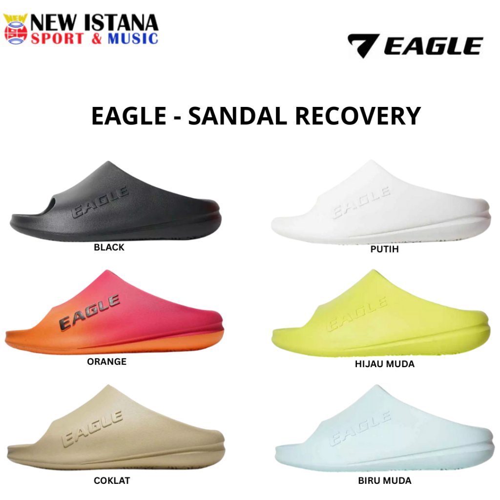 Sandal Eagle Recovery