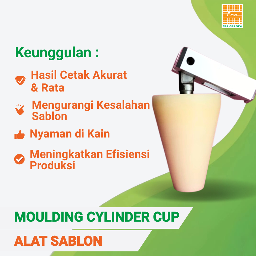 ALAT SABLON | MOULDING CYLINDER CUP