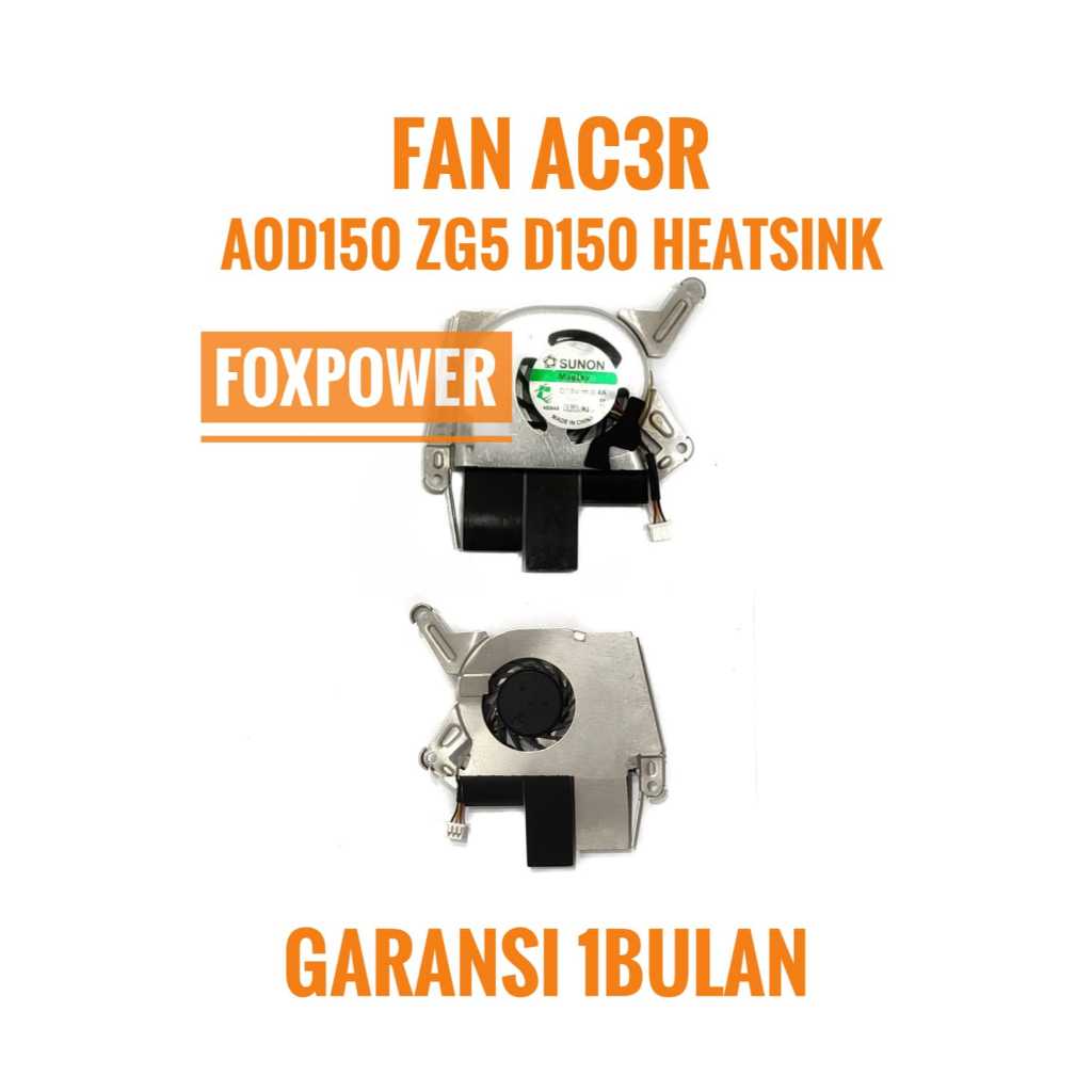 COOLING FAN ACER AOD150 ZG5 D150