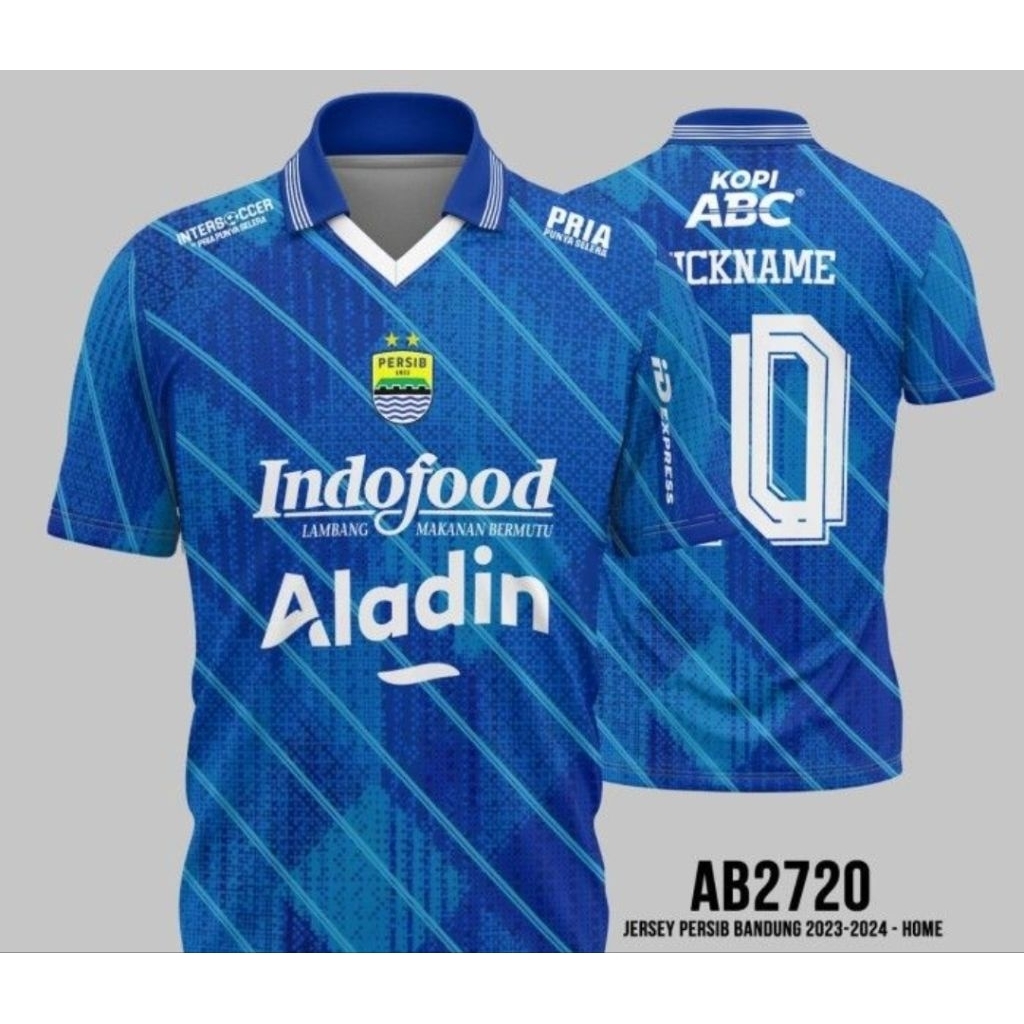 Jersey Persib 2023