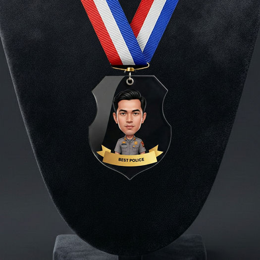 MEDAL TROPHY - TROPHY MEDALI - CUSTOM MEDALI AKRILIK