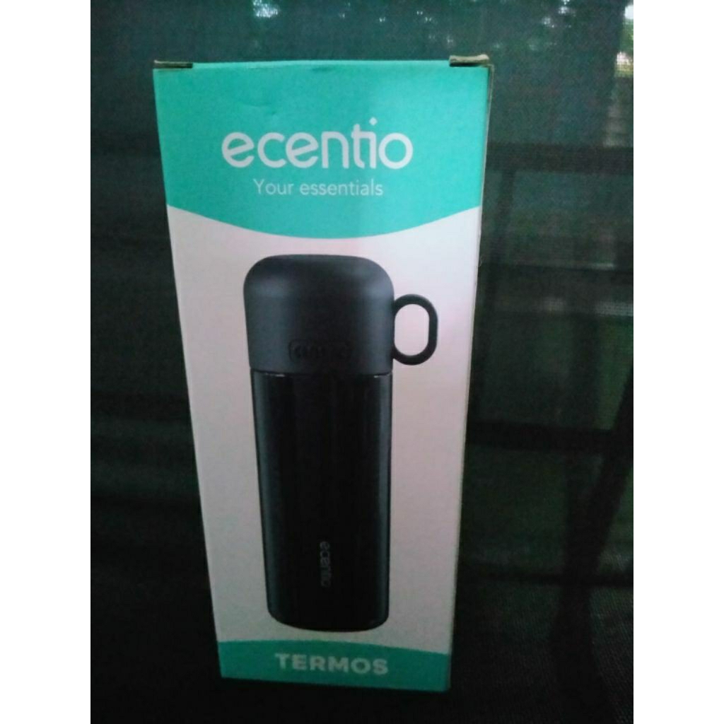 ecentio termos