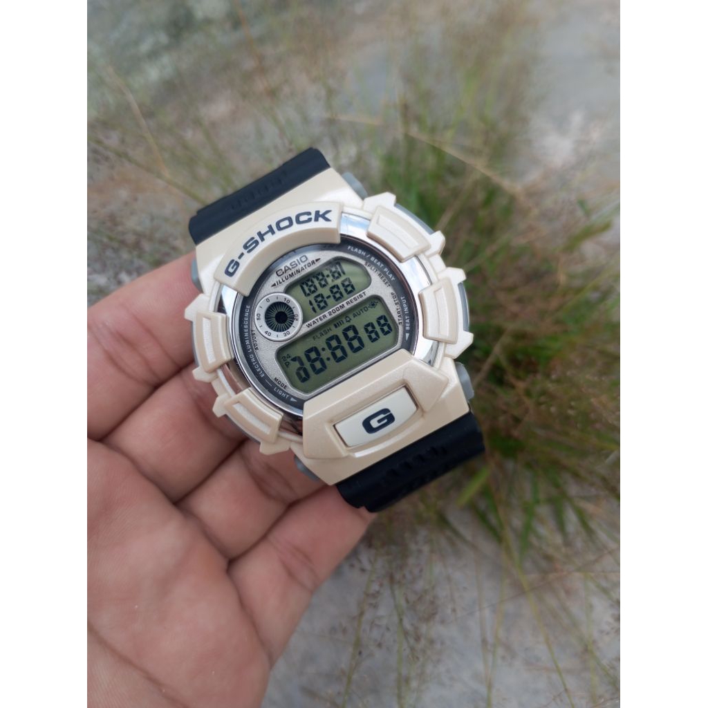 Casio Gshock DW-9500 original second/used