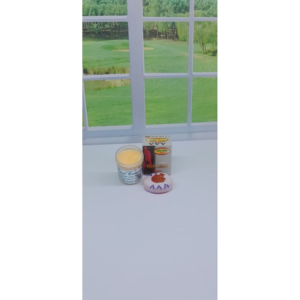 Ecer Cream Pearl Cream Super Box AAA