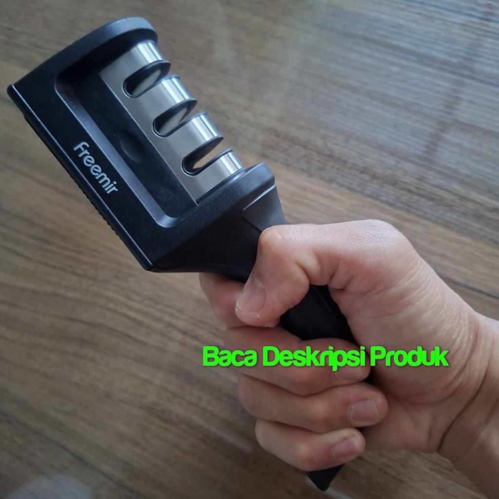 Alat pengasah pisau Freemir