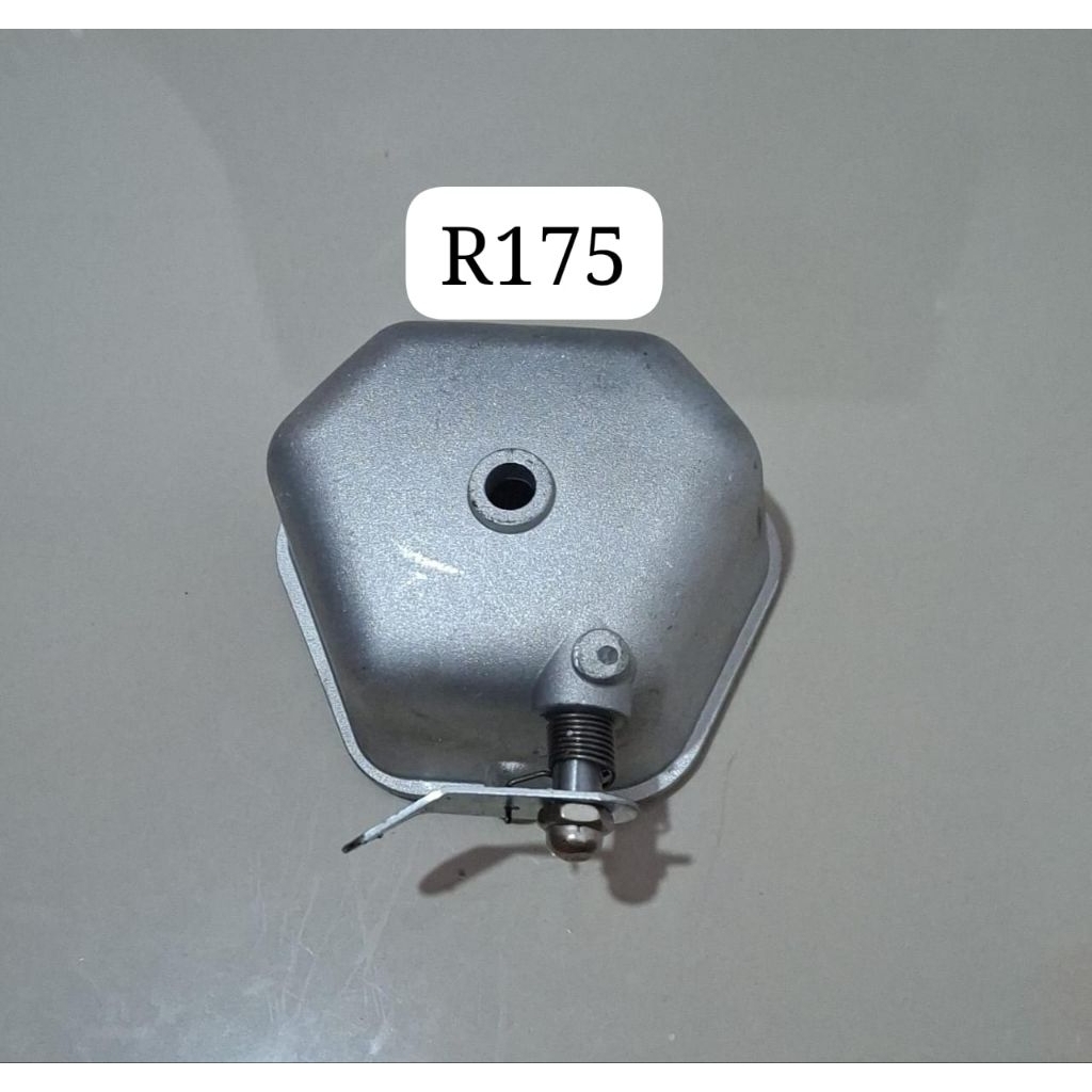 R175 cylinder head cover / bonnet assy / tutup cylinder head untuk engine diesel Dong Feng type R175