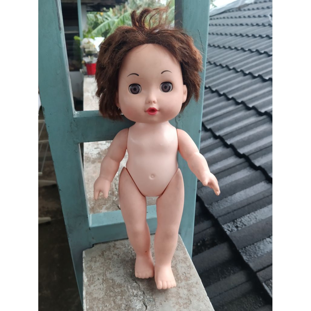 Doll Baby Blush CityToys Preloved