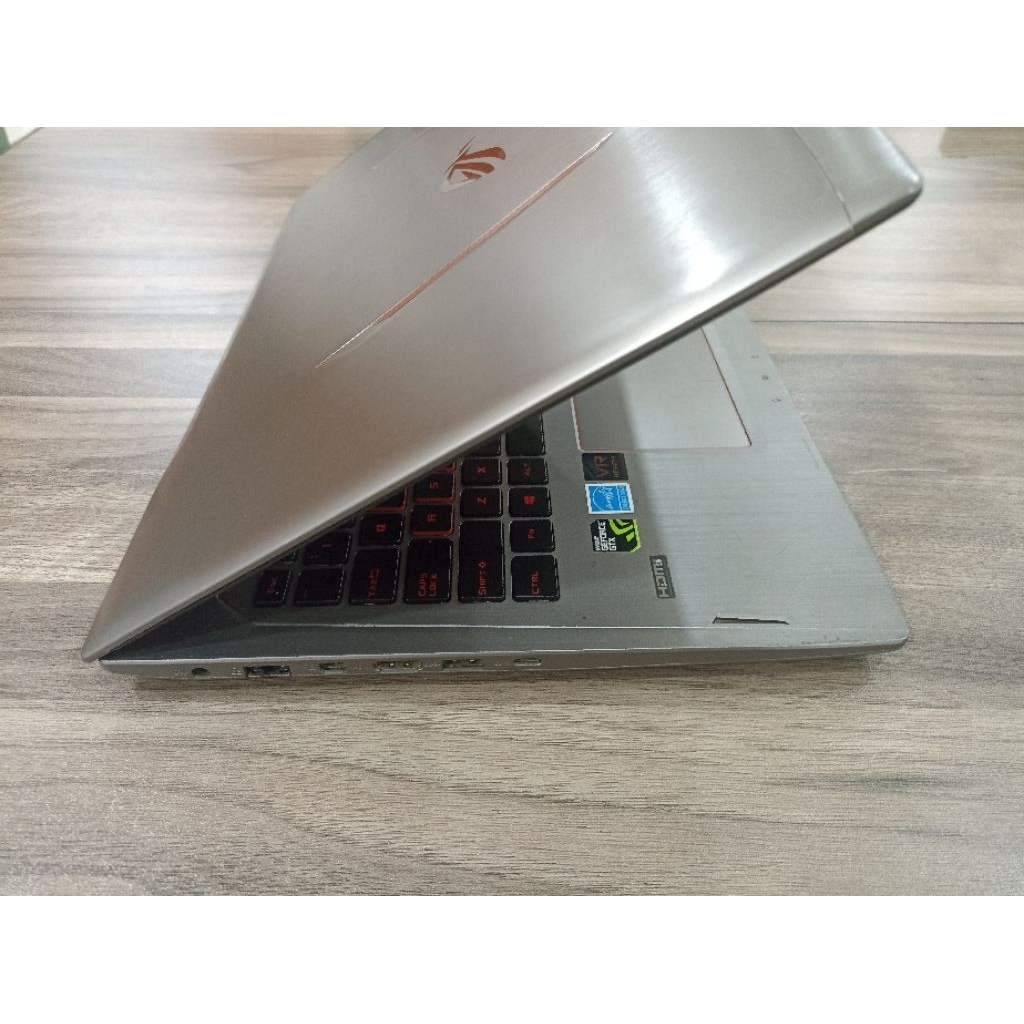 Casing Full Set Laptop Asus ROG GL 502V