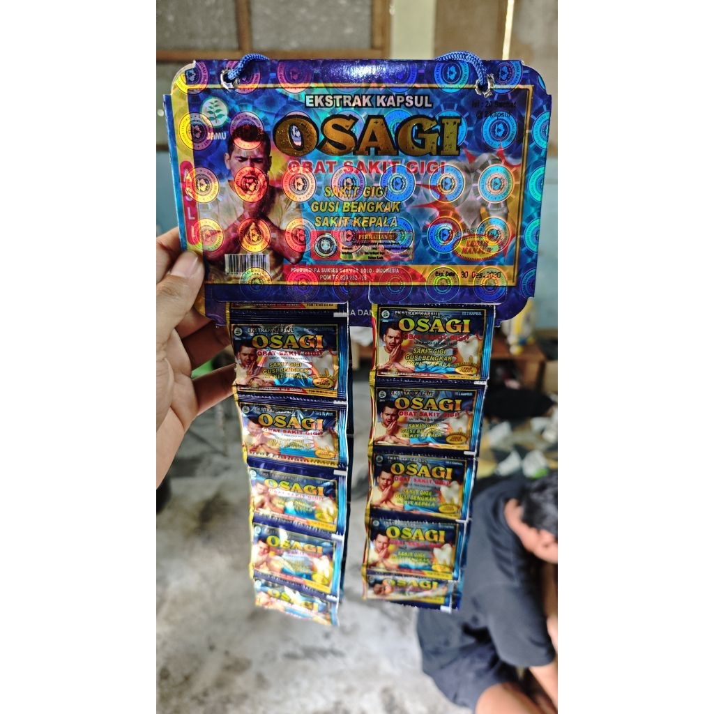 OSAGI OSAGI