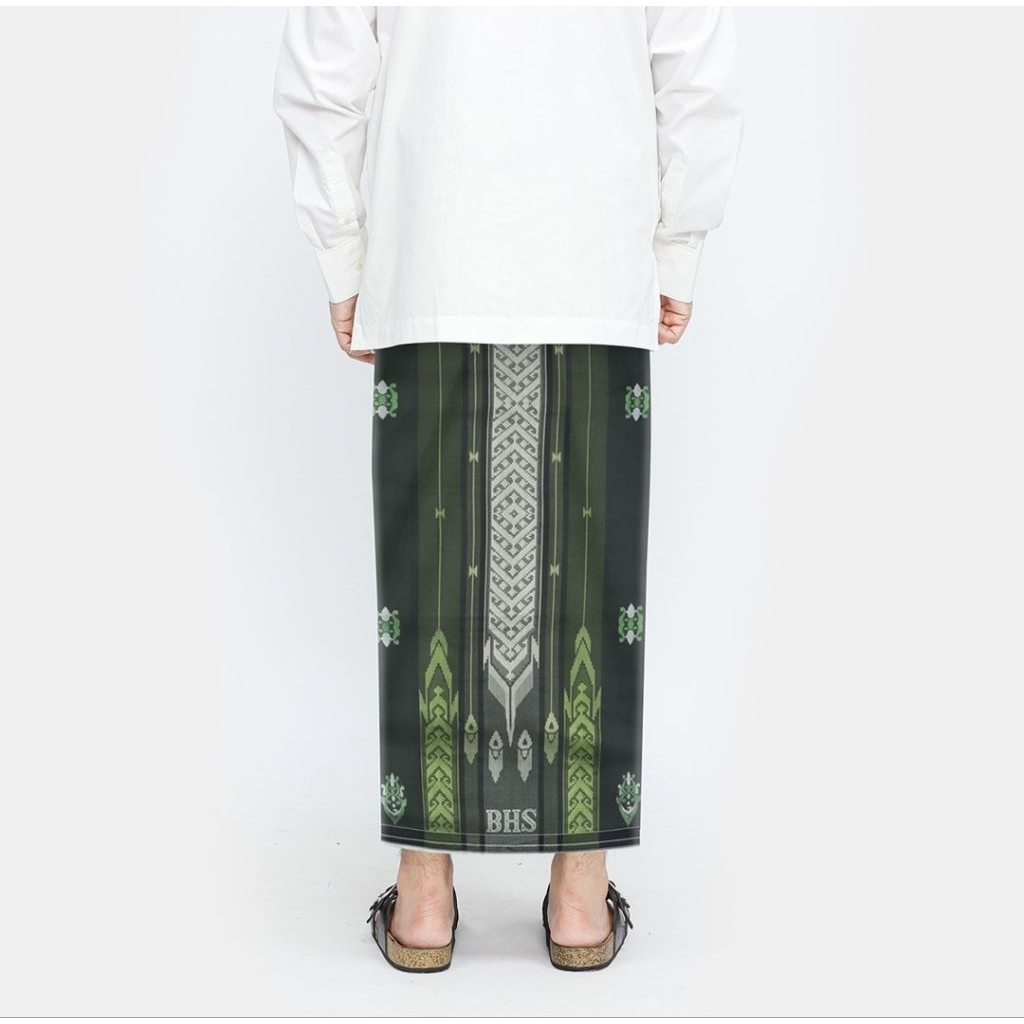 SARUNG BHS EXCELLENT silver