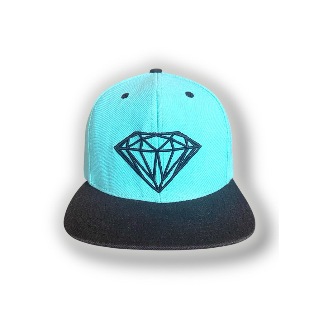 Topi Snapback Diamond Supply Co Tosca