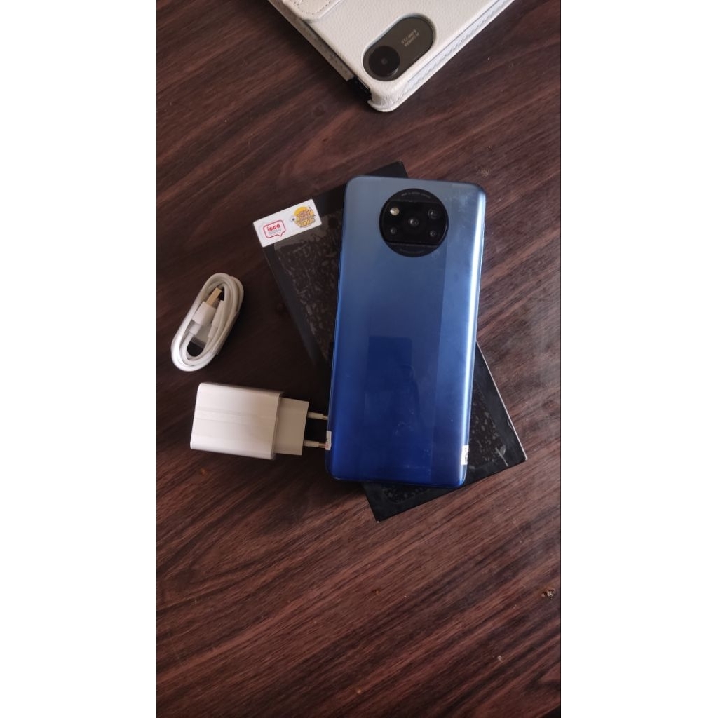 POCO X3 PRO 8/256GB Fullset Second bergaransi