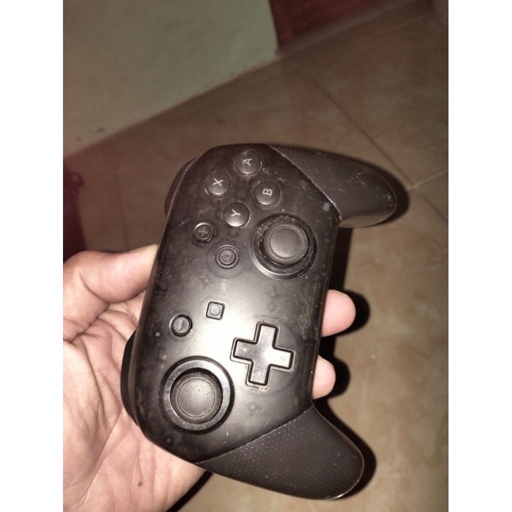 stik Nintendo switch Rusak untuk kanibalan