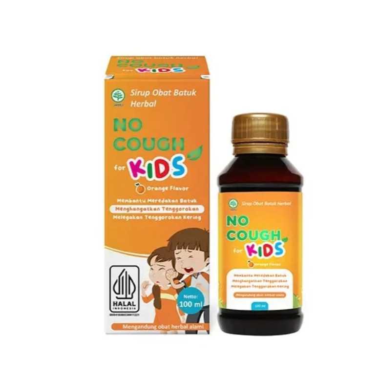 NO COUGH FOR KIDS