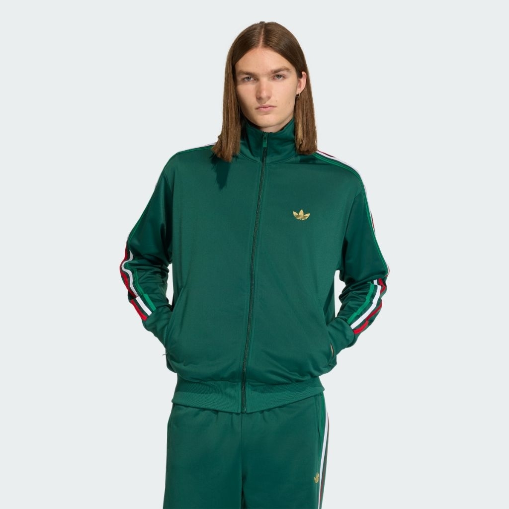Tracktop Adidas Firebird Special Edition Mexico World Cup 2026 New Release