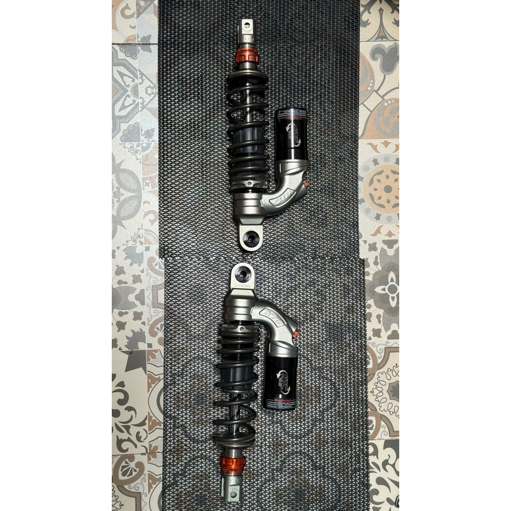 shock ktc evo second