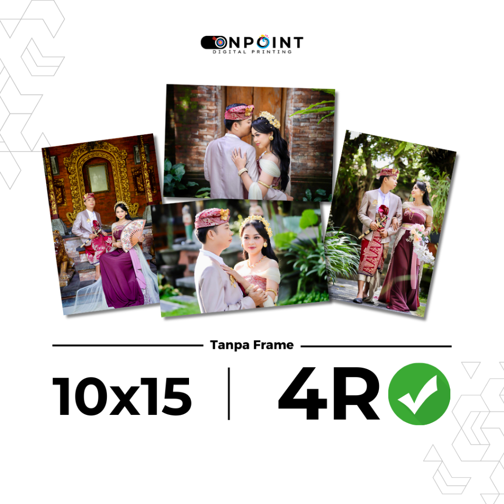 Cetak Foto 4R Glossy Doff Satin Luster Cetak Foto Lab Premium