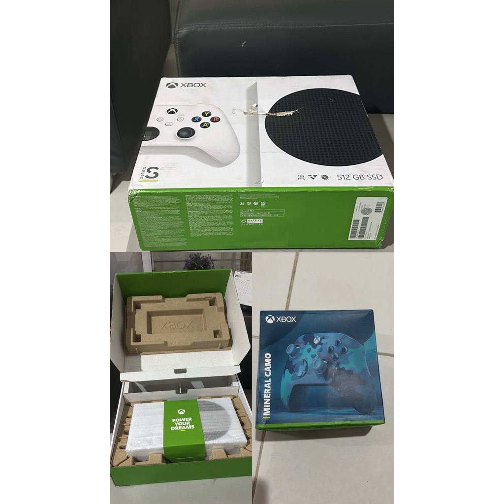 XBOX series S 512GB