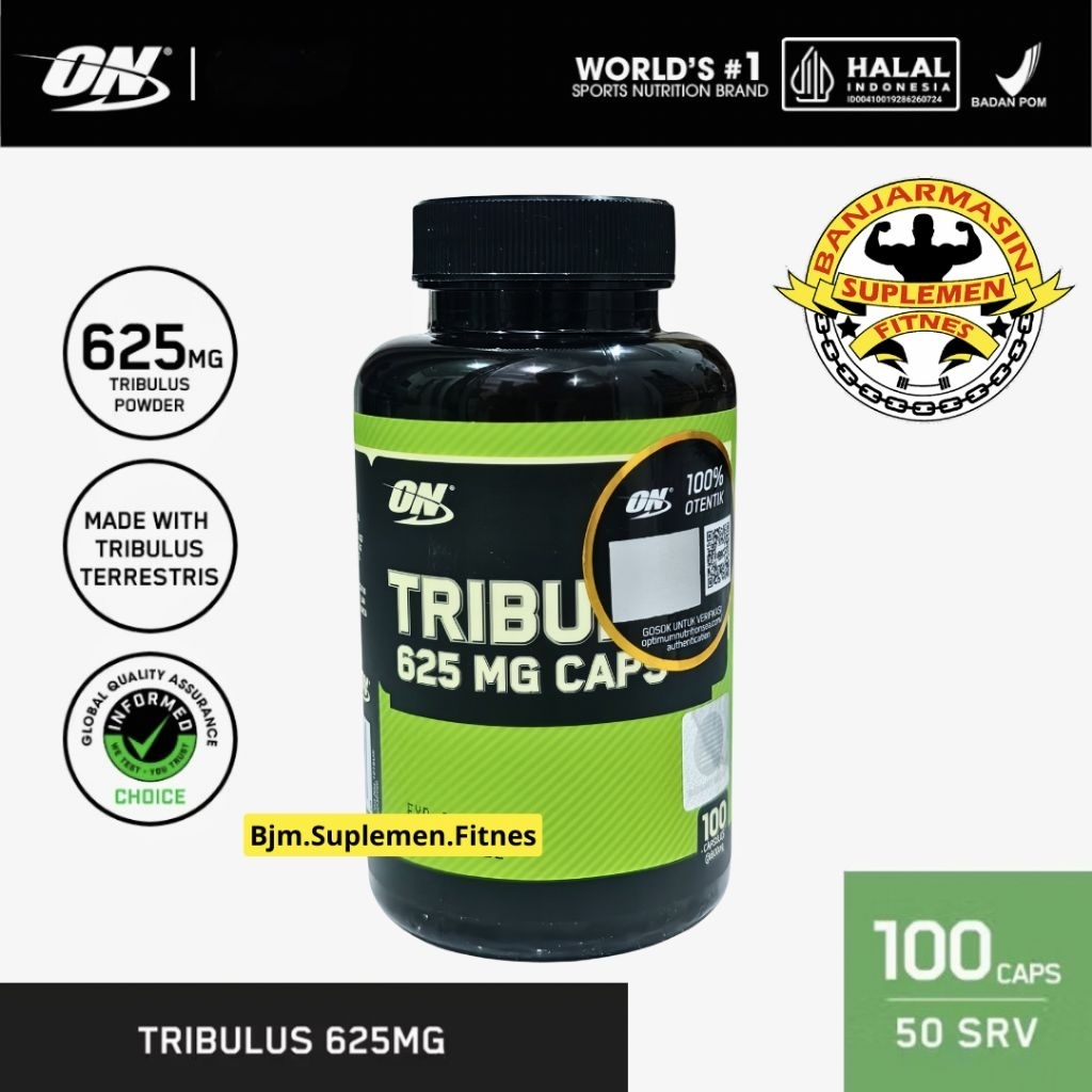 Optimum Nutrition ON Tribulus 100 Caps