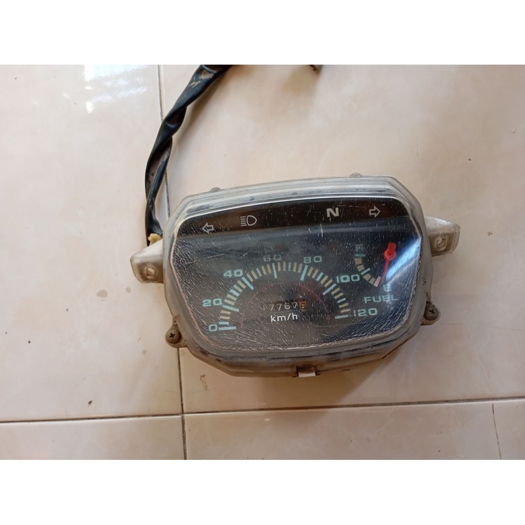 Speedometer Astrea Grand Legenda Impresa Original Copotan Motor Bekas Second