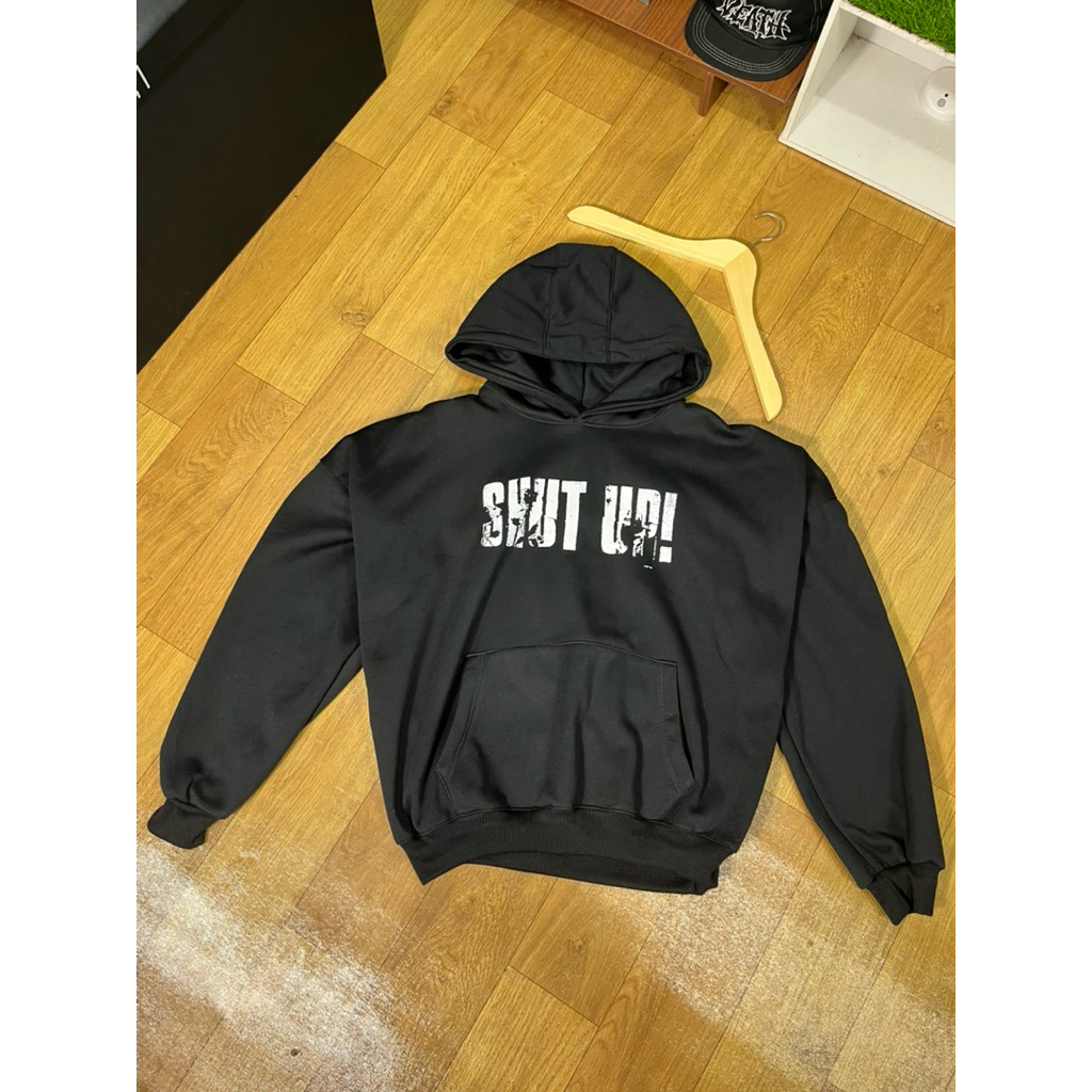 (PRELOVED) HOODIE BOXY