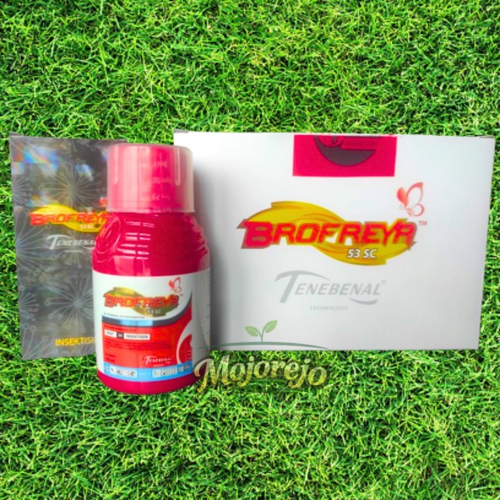 Brofeya 100 ml — obat insektisida 100 ml Brofeya 100% original