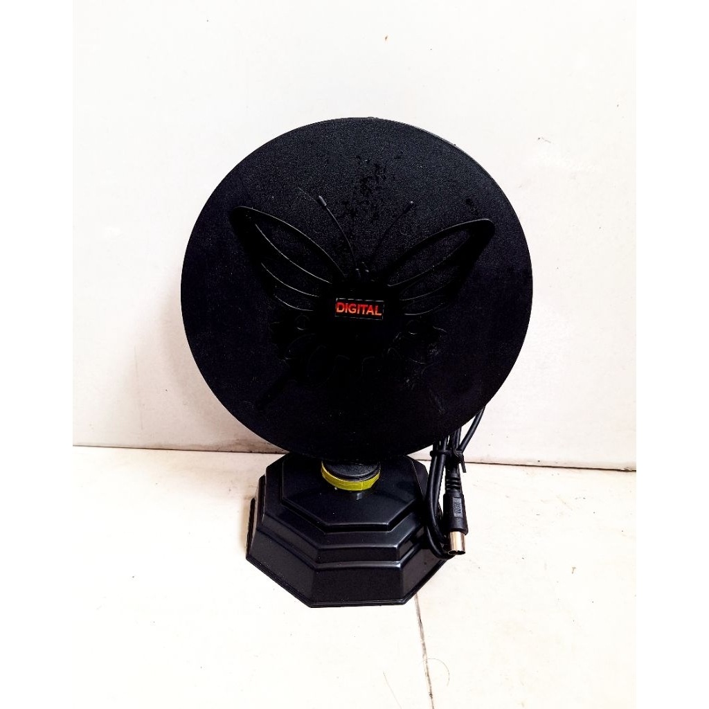 Antena TV dalam digital ZERO Antena tv indoor digital