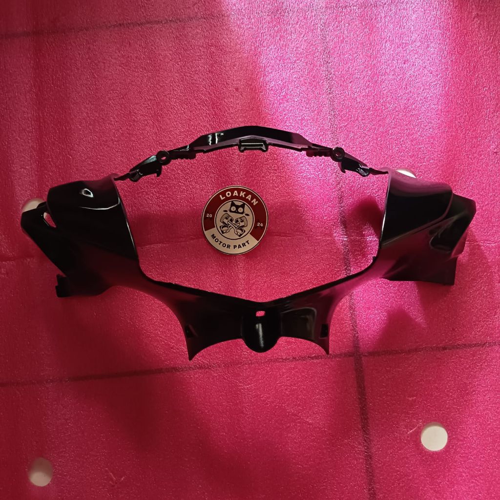 Batok Kepala Depan Supra X 125 Helmin Helm in Original Copotan