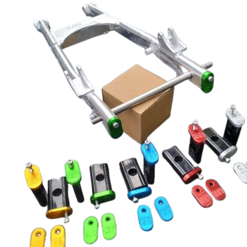 Stelan rantai arm almunium PNP ninja RR/arm w175 /k2r/Dkt/ mos