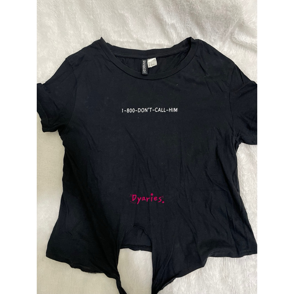 Preloved Kaos (Koleksi pribadi bukan thrift)