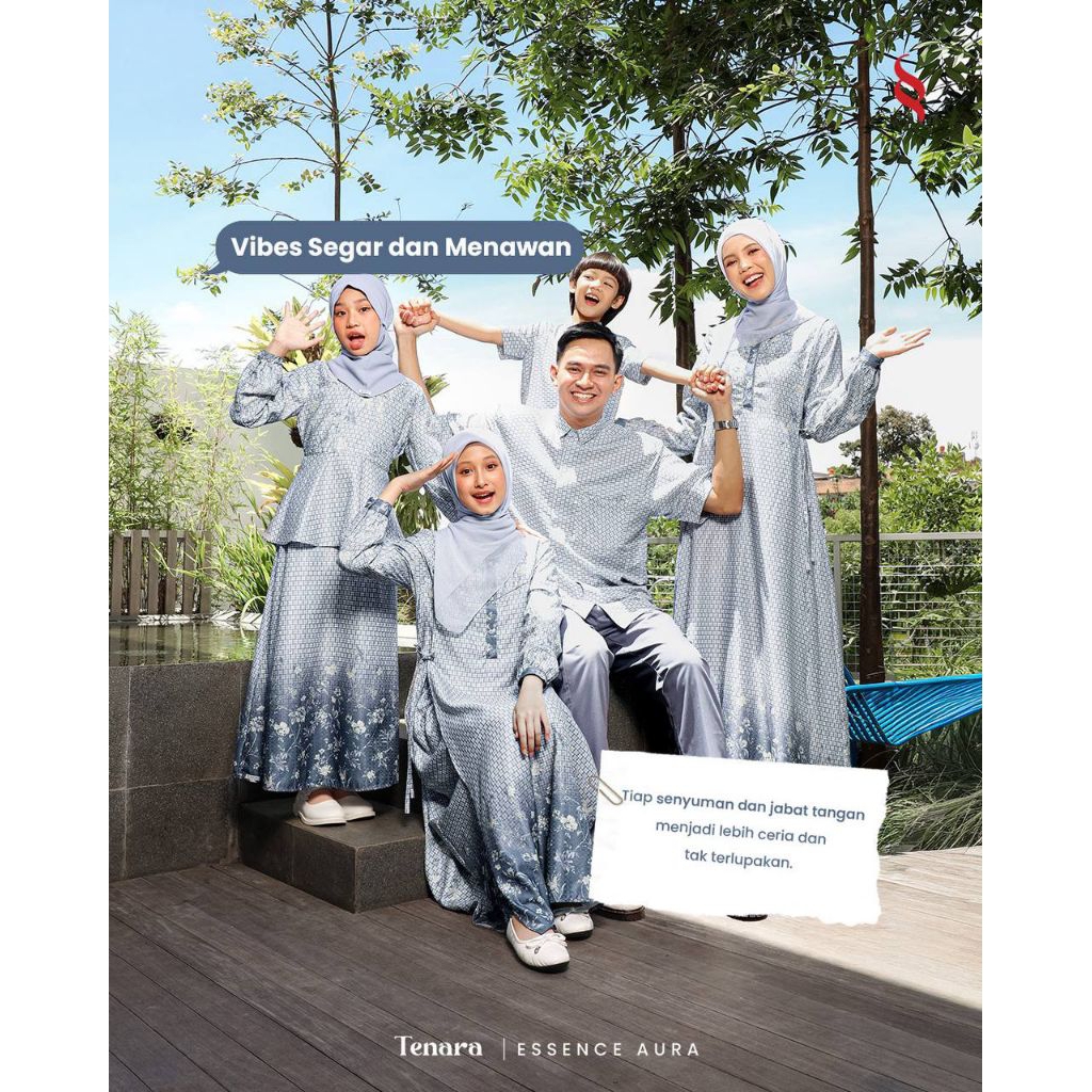 Sarimbit 2026 Seply Tenara essence Aura