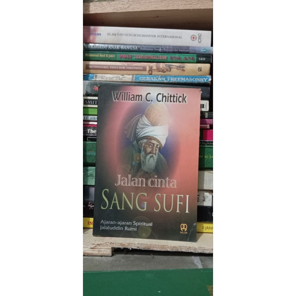 Jalan Cinta Sang Sufi