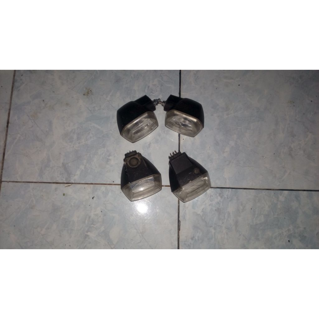 sen Yamaha all New x ride 2020 oringinal