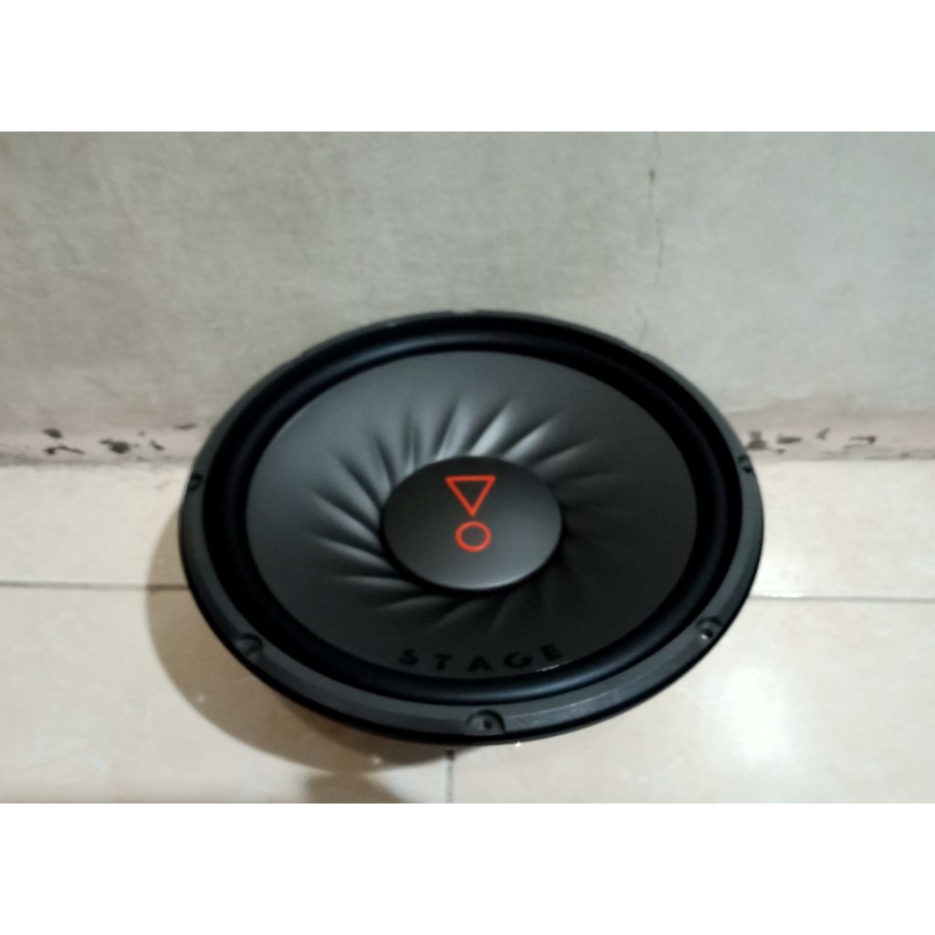 subwoofer jbl stage 102  jbl 10 inch Subwoofer stage 102
