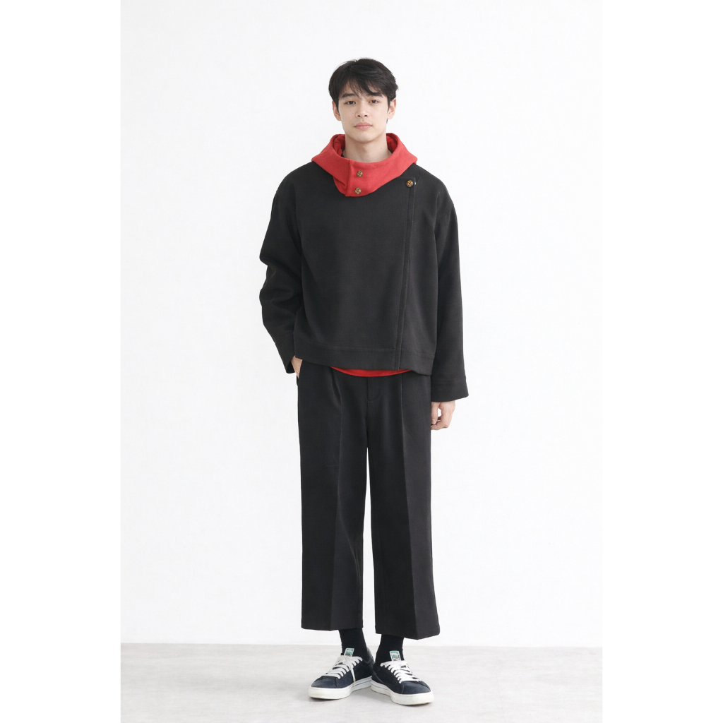 Yuji Itadori Jujutsu Kaisen Jacket and Sweater