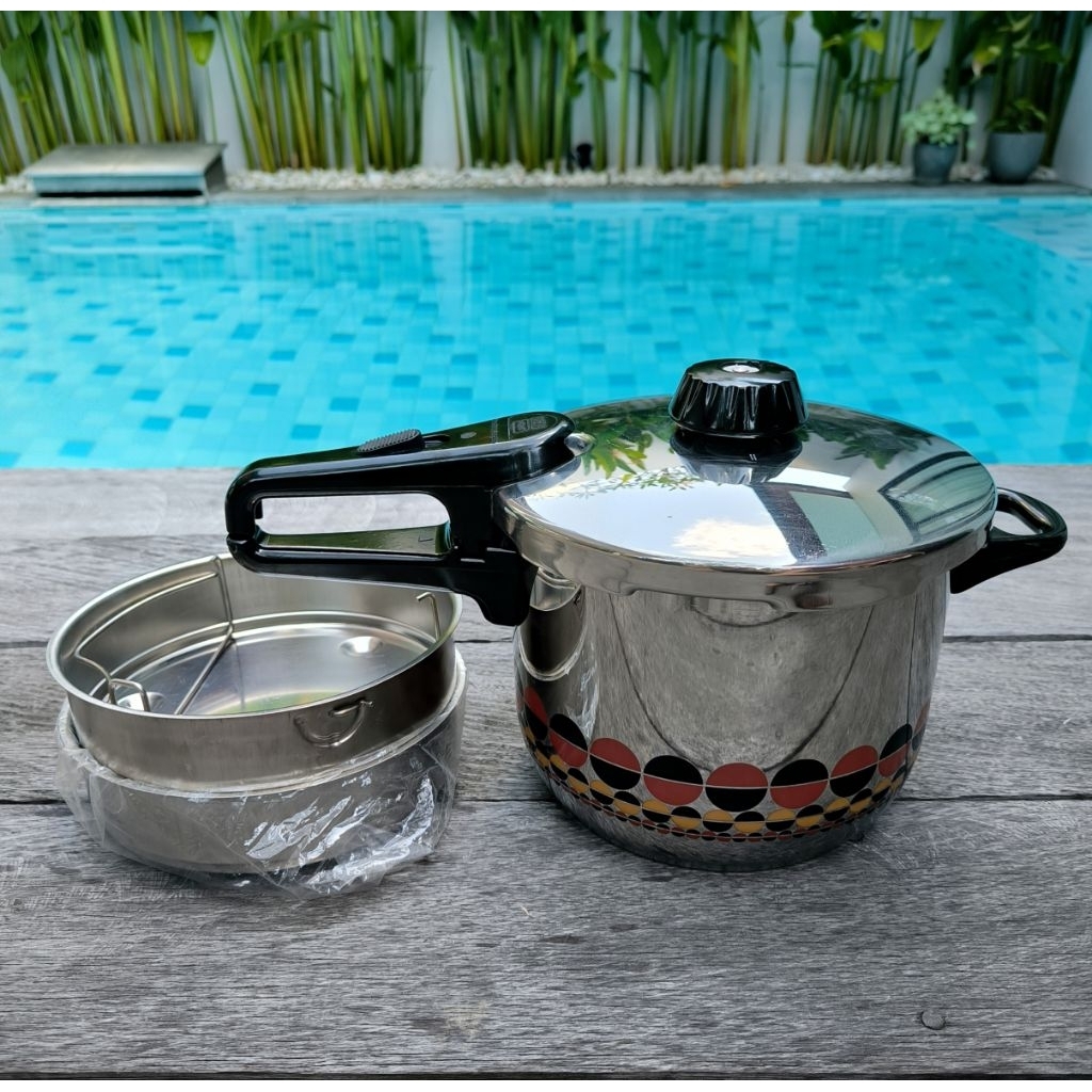 panci presto Fissler vitavit