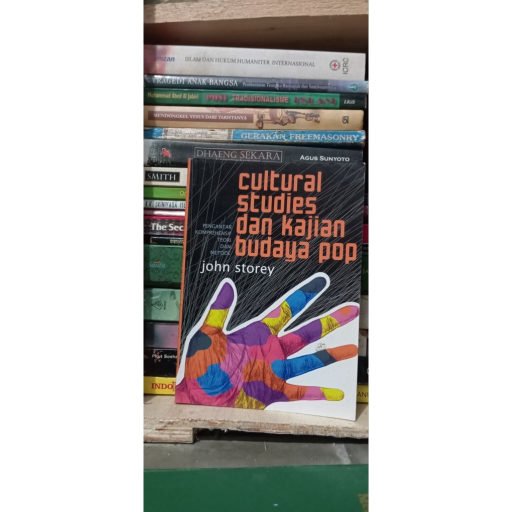 Cultural Studies dan Kajian Budaya Pop