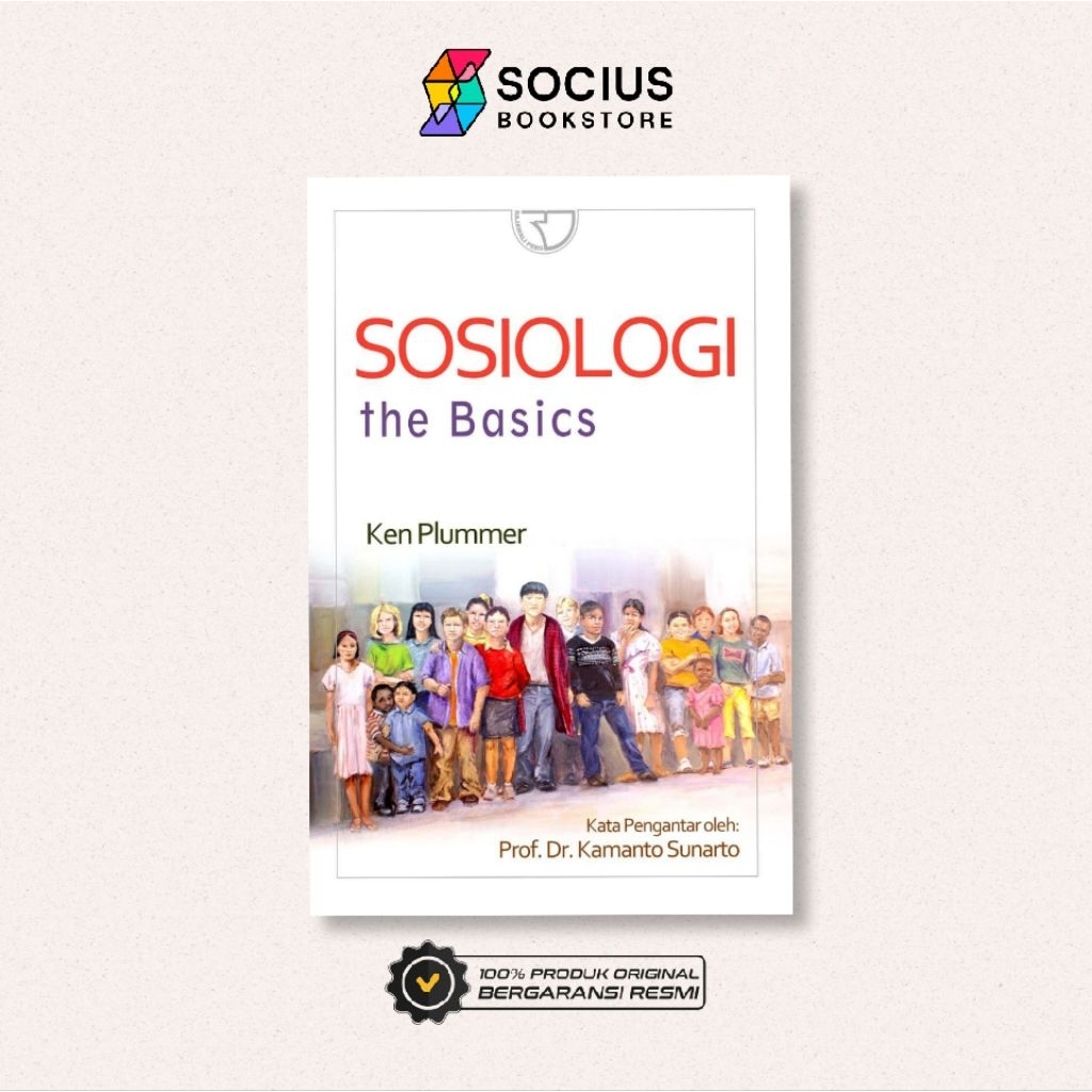BUKU SOSIOLOGI THE BASIC