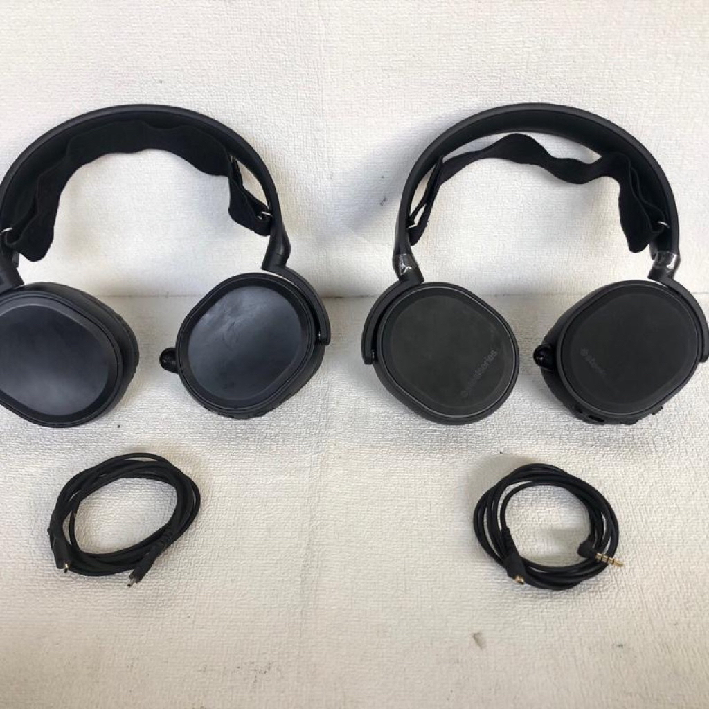 Steelseries arctis 5 gaming headset