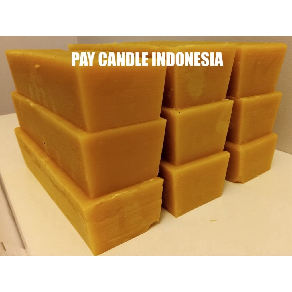BEESWAX 1KG | LILIN LEBAH MADU | LILIN LEBAH BEESWAX | LILIN LEBAH ALAMI | LILIN LEBAH | BEESWAX | l