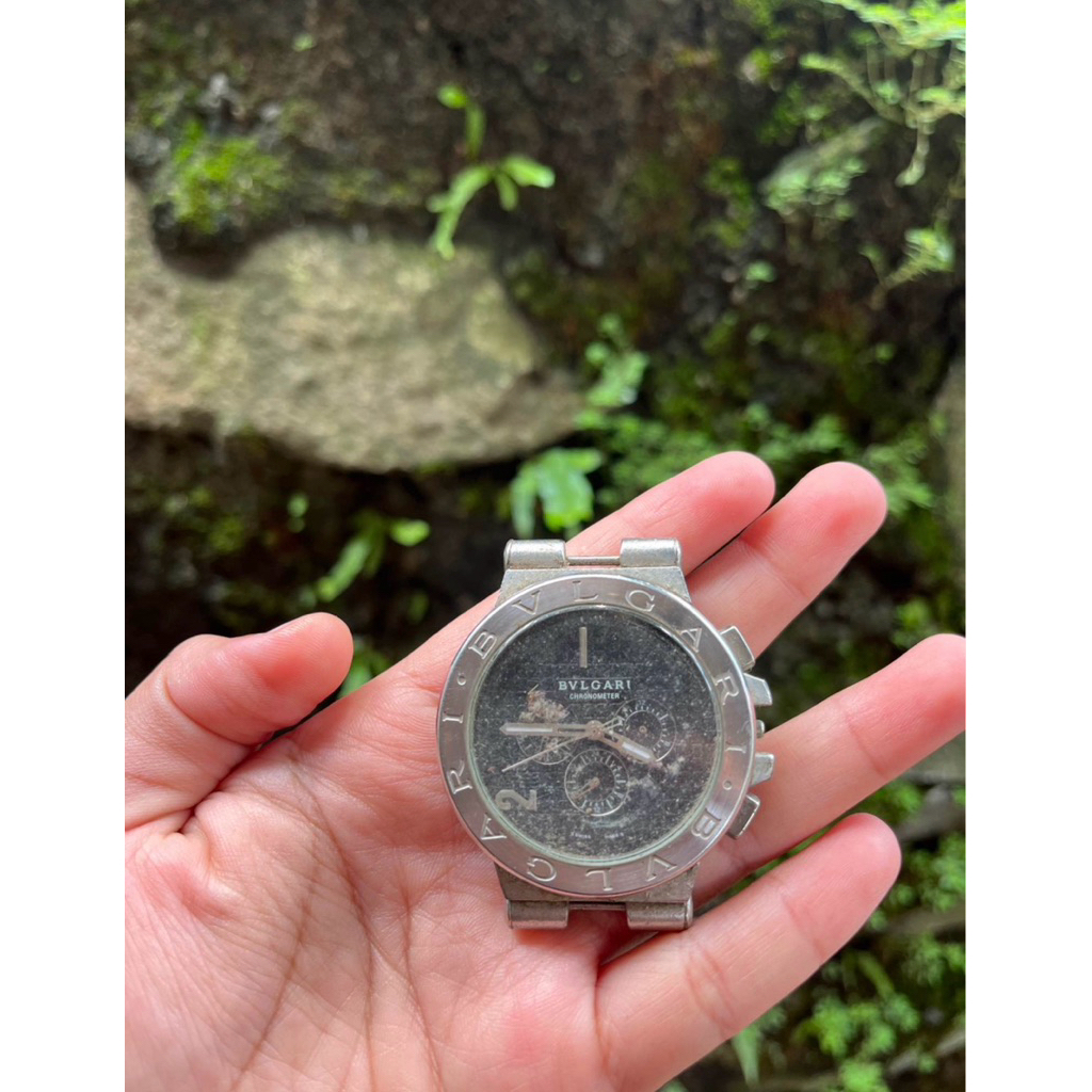 jam tangan Bulgari/Bvulgari