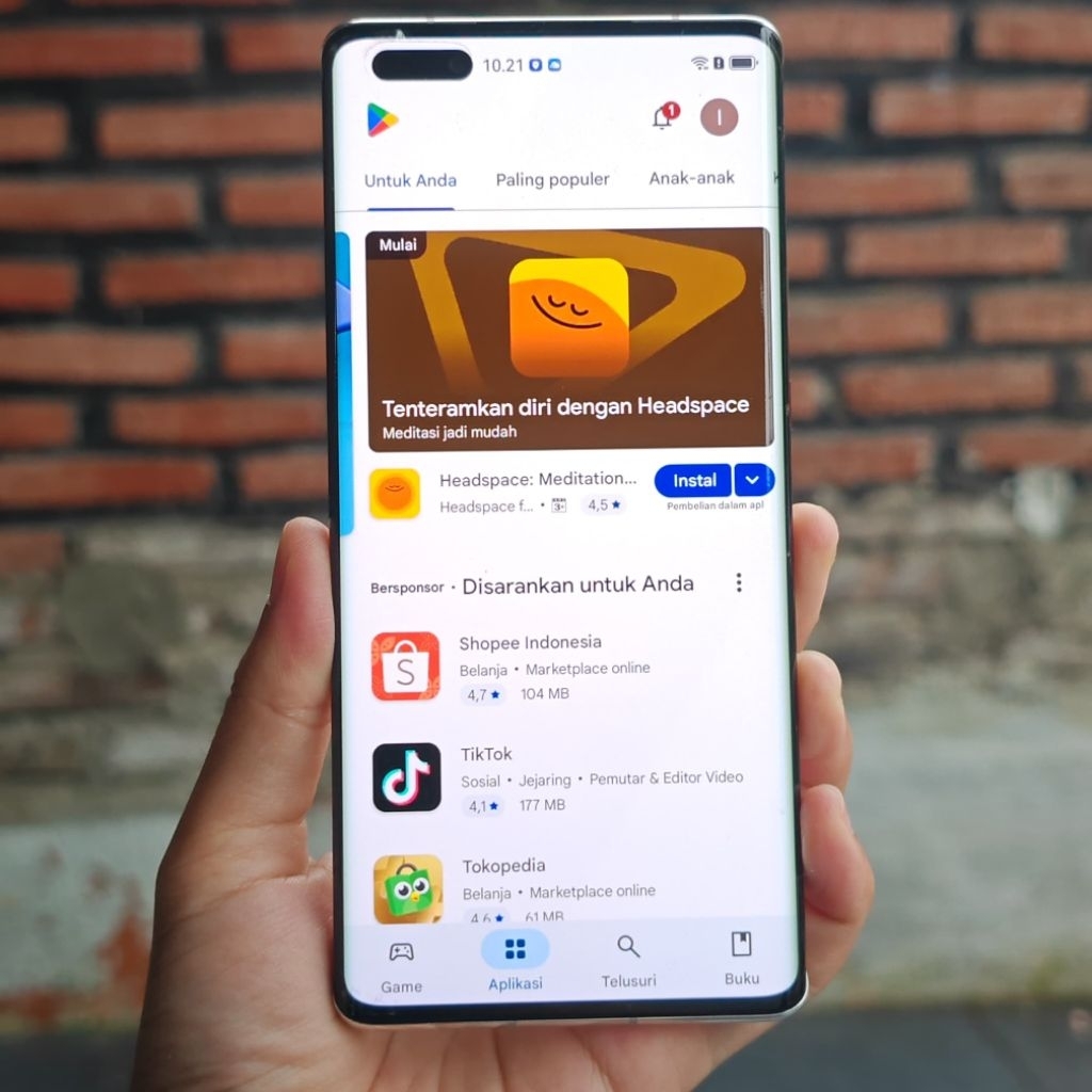 Huawei Mate 40 Pro 8/256 China Version HarmonyOS GMS