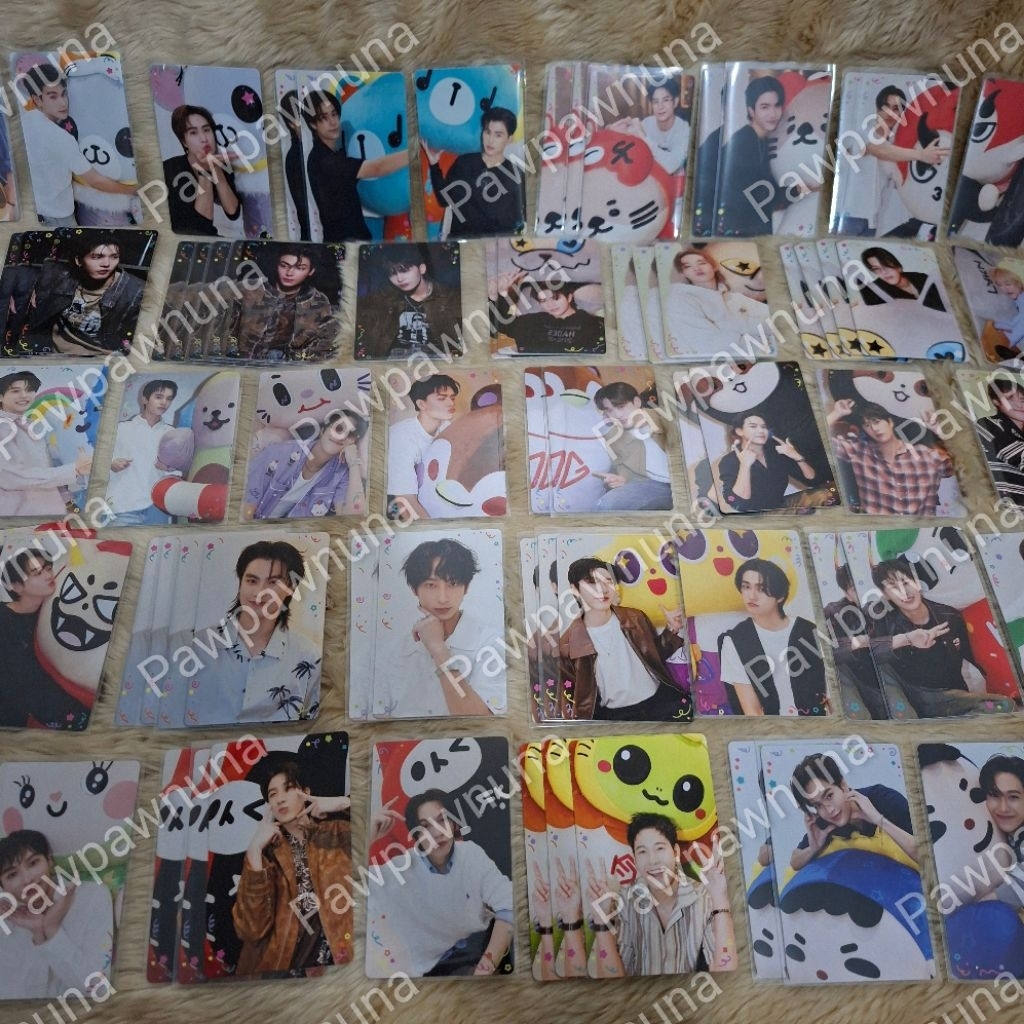 PC Happy Fam Bond Pond, Phuwin GMMTv