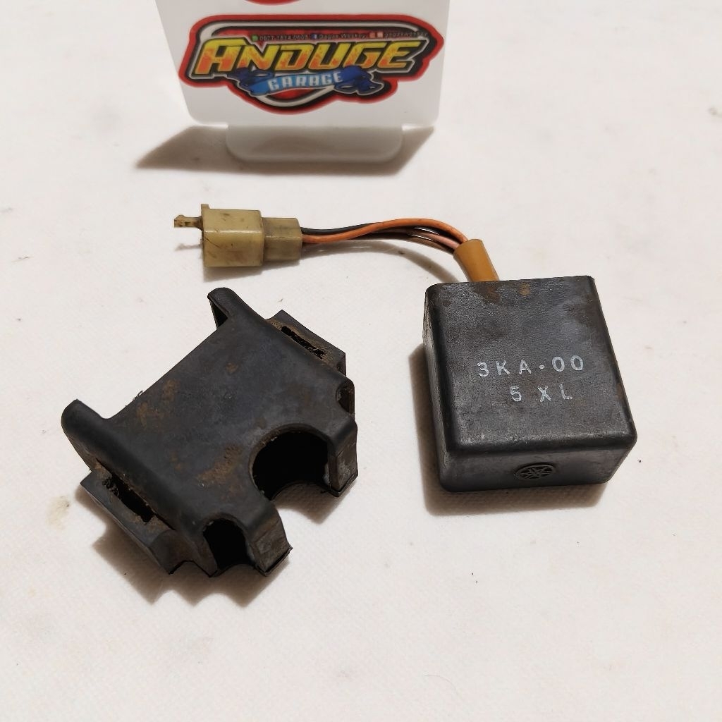YCLS sensor control oli samping RX king rxking lama old master rxz rzr 3KA 00 5XL original second