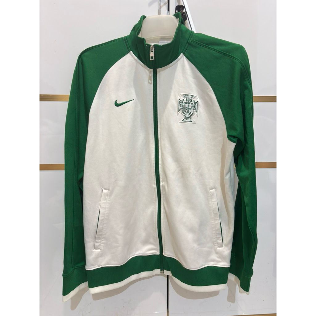 Jaket tracktop Nike Portugal