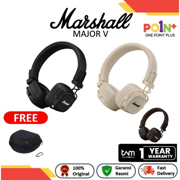 Marshall Major V Headphone