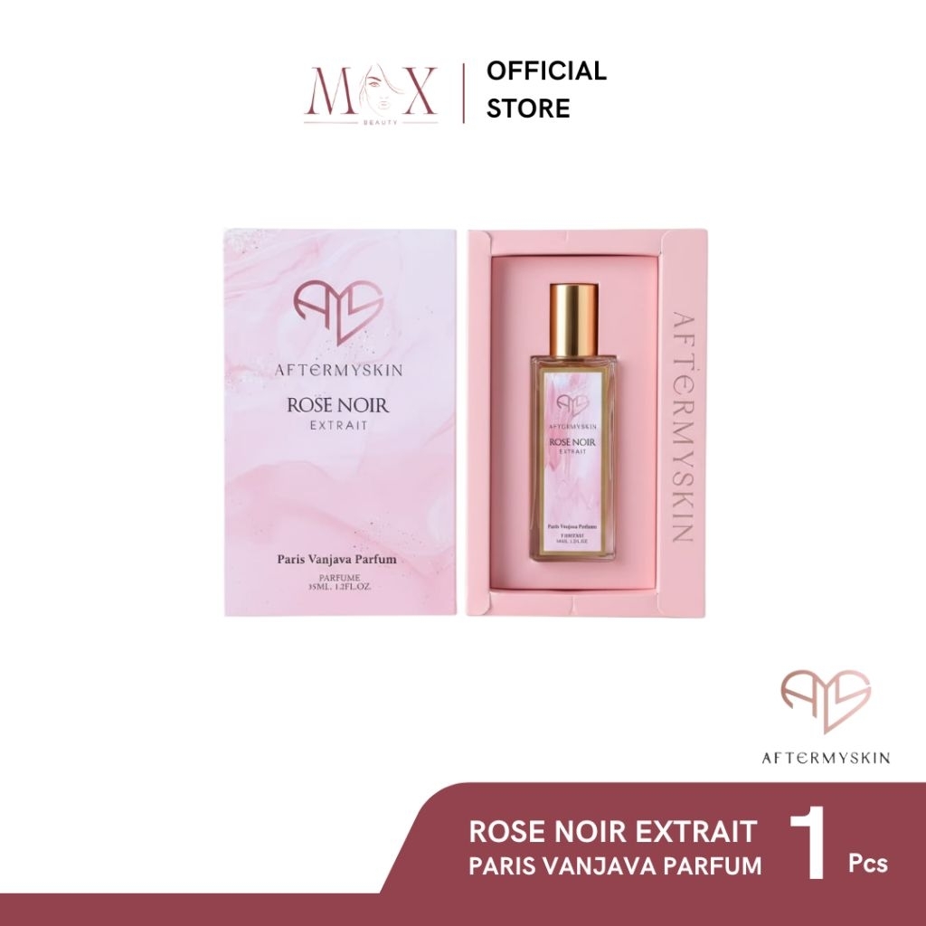 AFTERSKIN - Aftermyskin Parfum Rose Noir