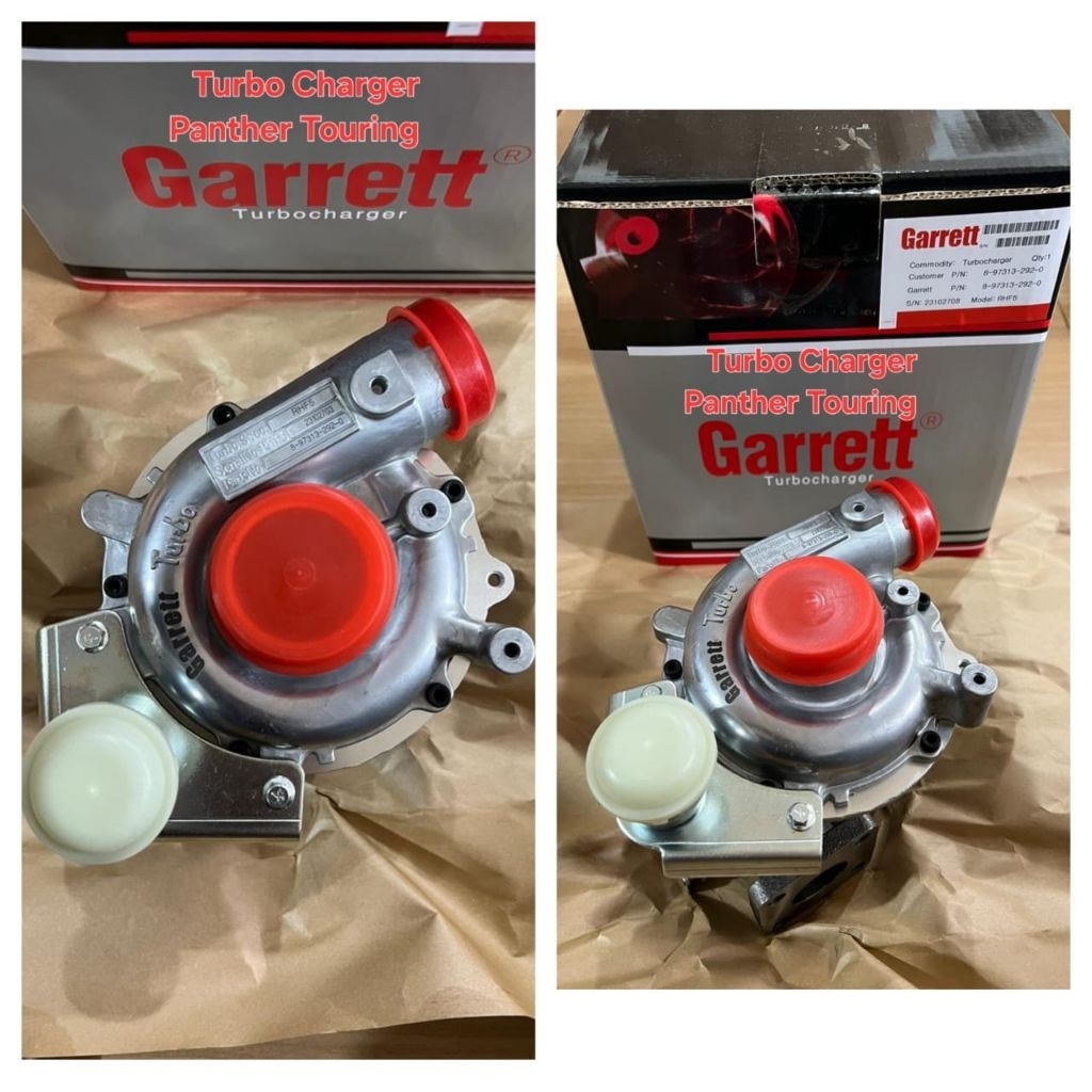 Turbo charger ps136 HDX