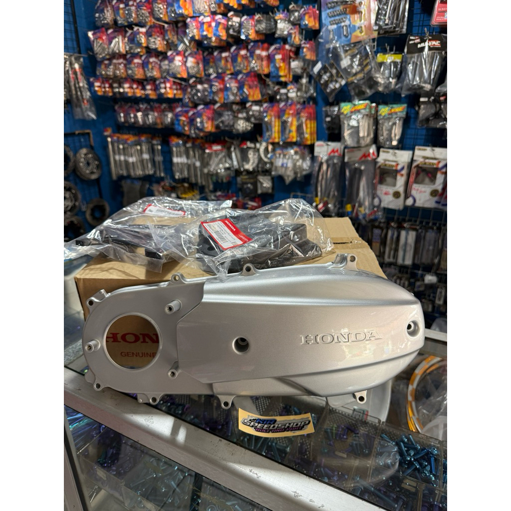 BAK CVT PCX CBU COVER BAK CVT PCX 150 CBU ORIGINAL HONDA THAILAND