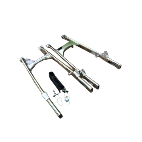 ARM W175 PNP TIGER AREM W175 PNP TIGER CROM POOLSET LENGKAP